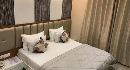 Hotel Palash Inn Room Type - BUSINESS SUITE ROOM