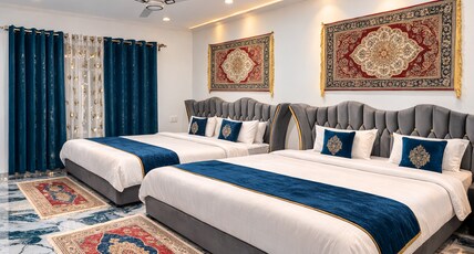 Abaad Heritage Inn Room Type - Deluxe Family Room