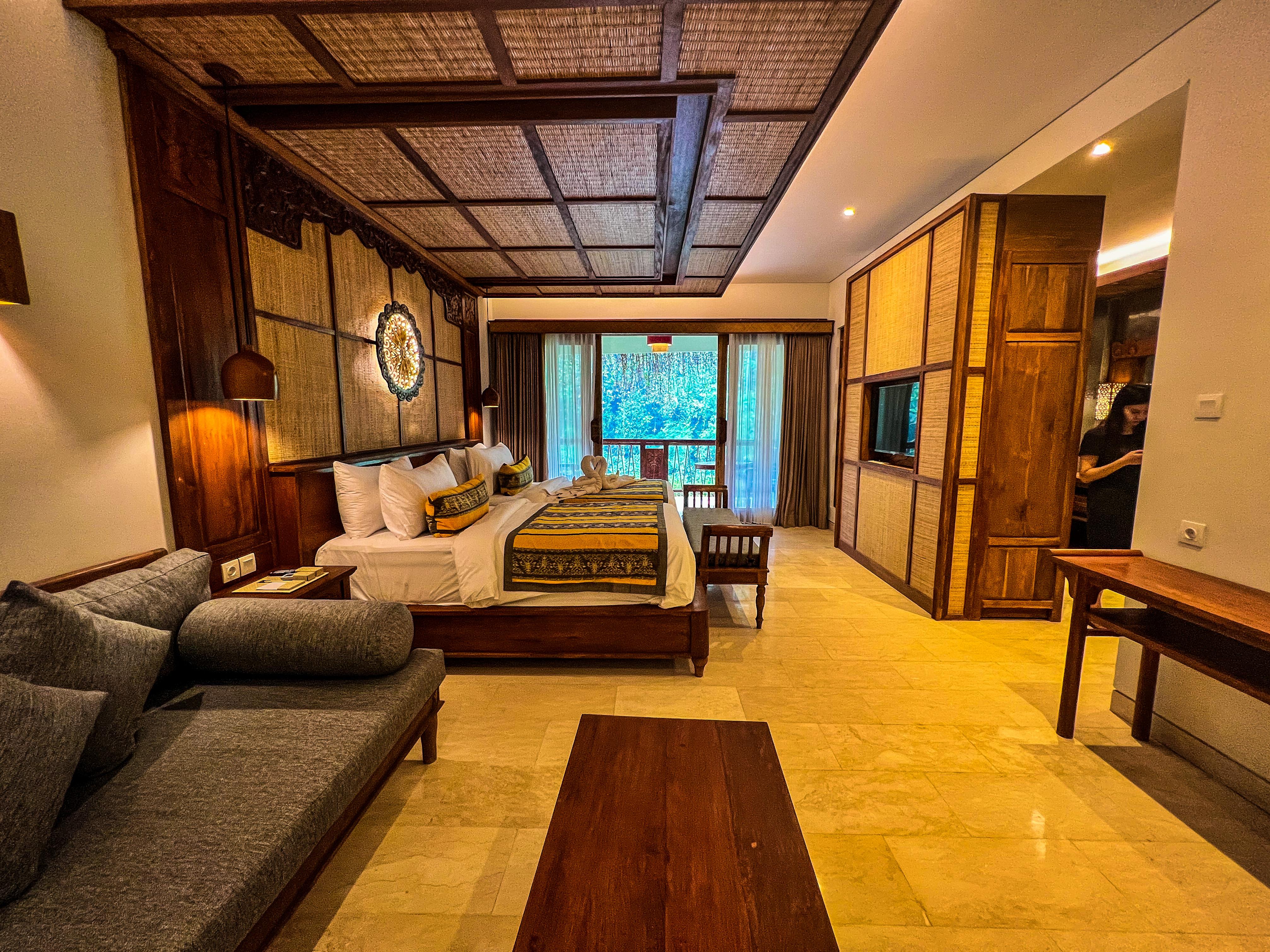 Kenran Resort Ubud - Tap to explore photos