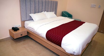 HOTEL O RAVIKA GRAND Room Type - Classic