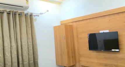 Hotel Namaste. Room Type - Standard AC Room