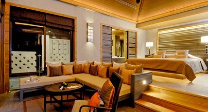 Sri Panwa Phuket Luxury Pool Villa Hotel Room Type - 1 Bedroom Luxury Pool Villa