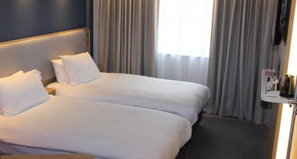 Holiday Inn Express Bodmin - Victoria Junction Room Type - 2 Twin Standard with Free Hot Breakfast