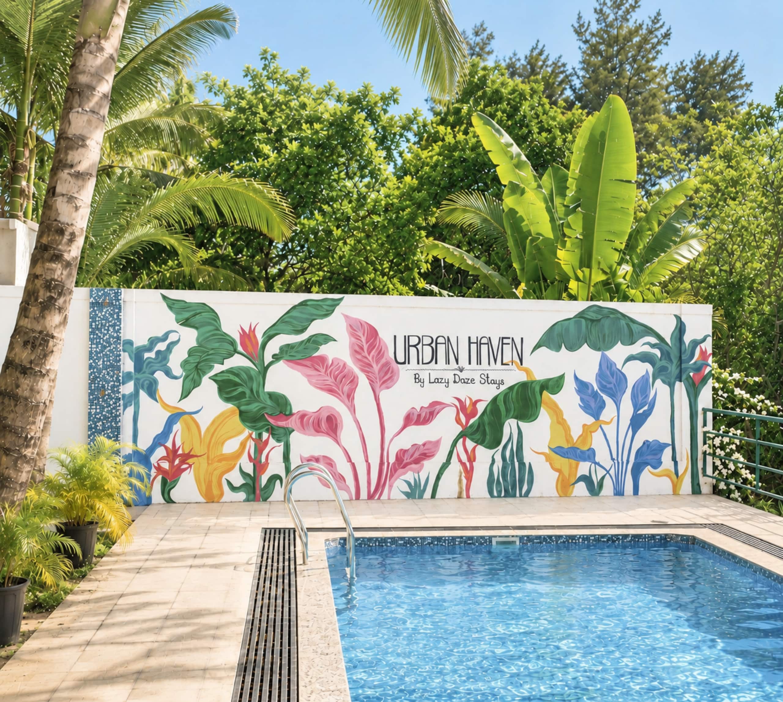 La Riviera 1BHK Thalassa BoilerMaker - Tap to explore photos