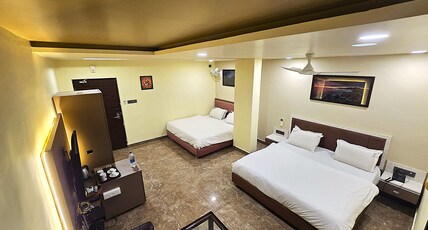 Hotel Kumbhakarna Room Type - Mini Suite