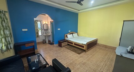 Chilapata Green Resort Room Type - Deluxe Ac Room