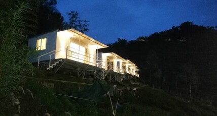 Chow Chow Valley Resort Room Type - Cuboid Room