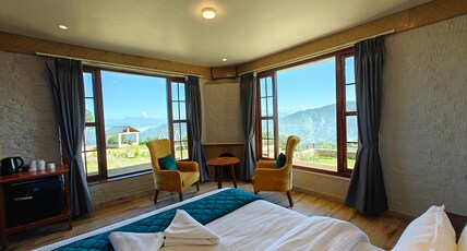 The Himalayan Stone Hamlet Room Type - family suite