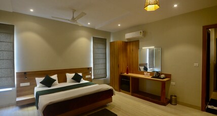 Kumaon Inn Room Type - Luxury Room