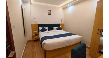 FabHotel Vatsa Residency Room Type - Premium Room
