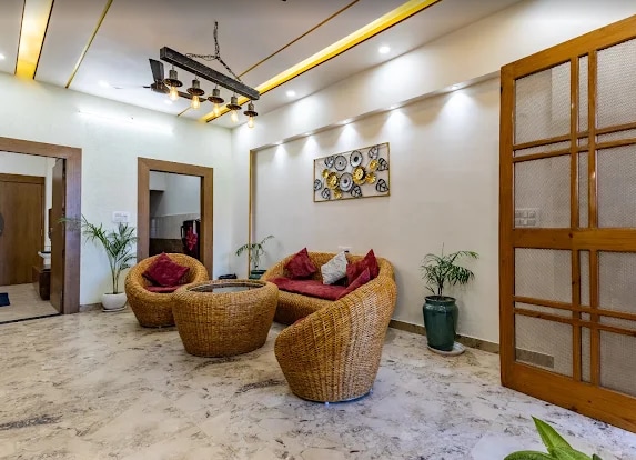 A Radiant Villa On Ganges in Rishikesh - Tap to explore photos