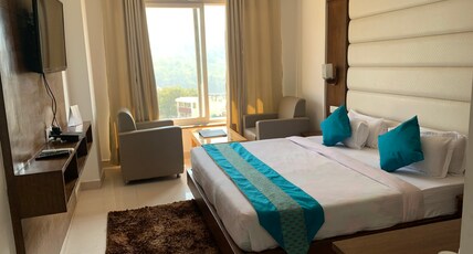 Hotel Bliss Ganga Tapovan with Parking Room Type - Executive Room Hotel Bliss Ganga Tapovan with Parking Room Type - Executive Room
