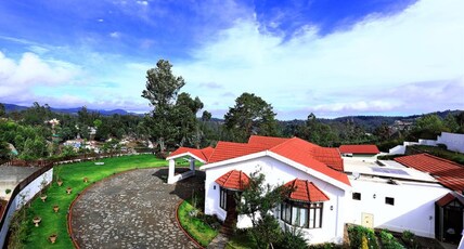 7 BHK Luxury Heritage Villa | Rock Ooty Room Type - 7 BHK Luxury Heritage Villa | Rock Ooty