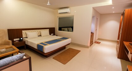 Garh Panchkot Eco Tourism Unit 2 Room Type - Deluxe Double Bed Room