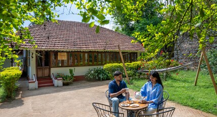 The Annexure: Great Estate Stay for Remote Work by RAHO Room Type - The Annexure: Great Estate Stay for Remote Work by RAHO