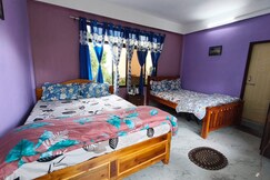 Address of HRIDHAAN HOMESTAY