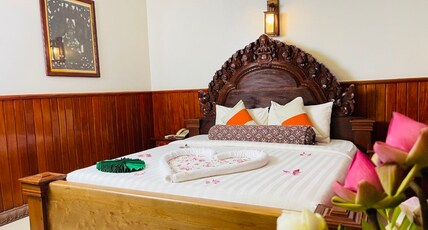 Okay 1 Villa Room Type - Superior Double
