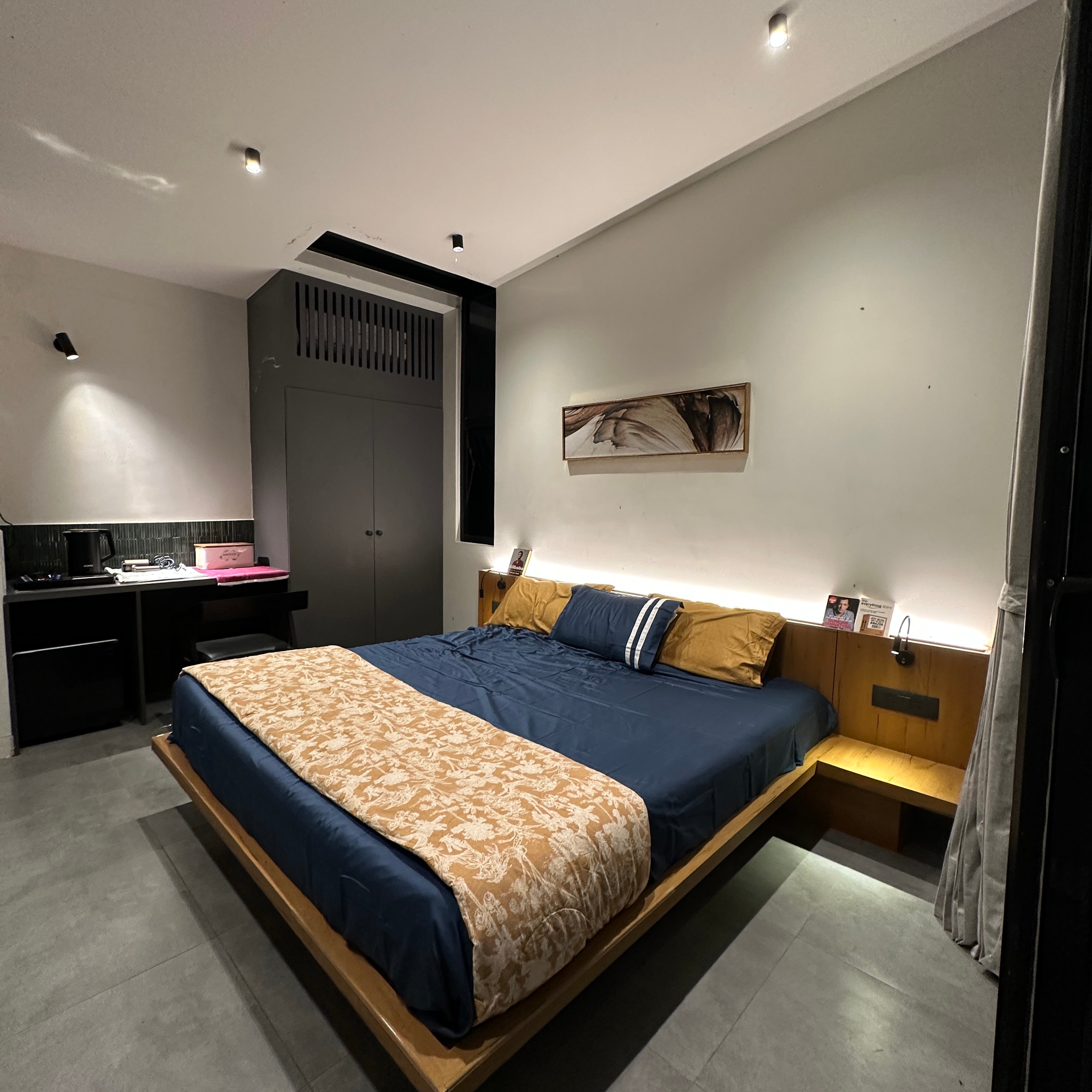 Treetopia Farmstay - 30 Mins from E-City with Pool - Tap to explore photos