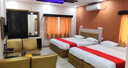 Hotel Prince Palace Room Type - Family AC Room