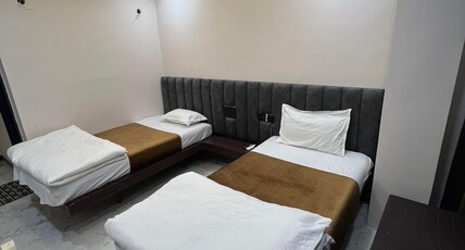 Hotel Heritage Room Type - TWIN BED DELUX