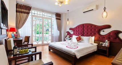 Labevie Hotel Room Type - Deluxe Double Room with Balcony