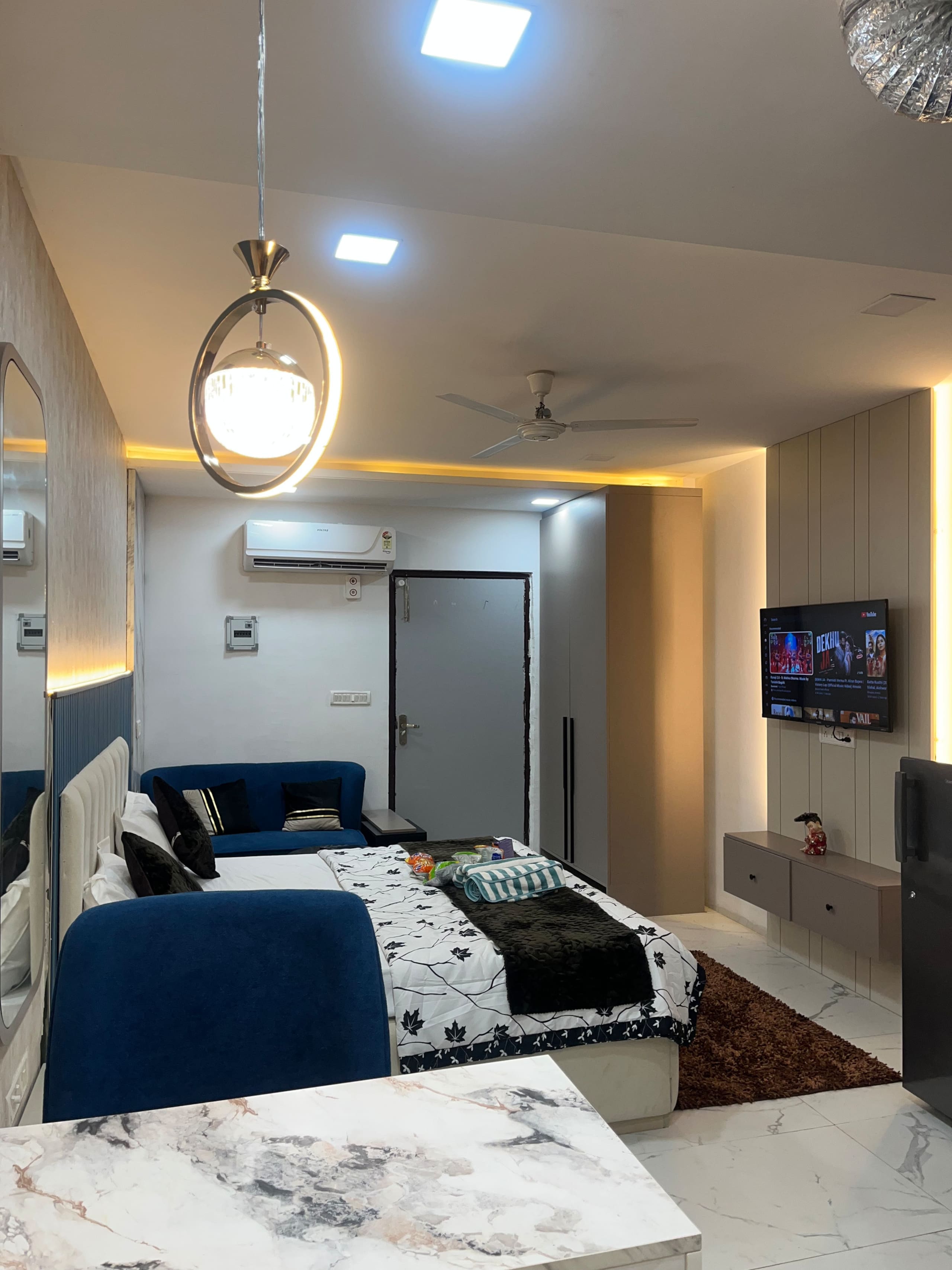 Fresco homestay in Jaipur in Riveria - Tap to explore photos