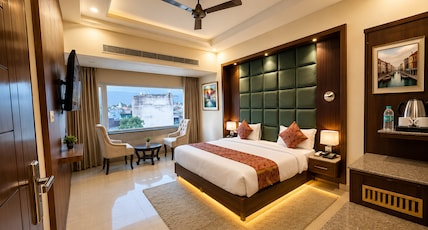 Hotel Doon's Pride Room Type - Premium Room Hotel Doon's Pride Room Type - Premium Room