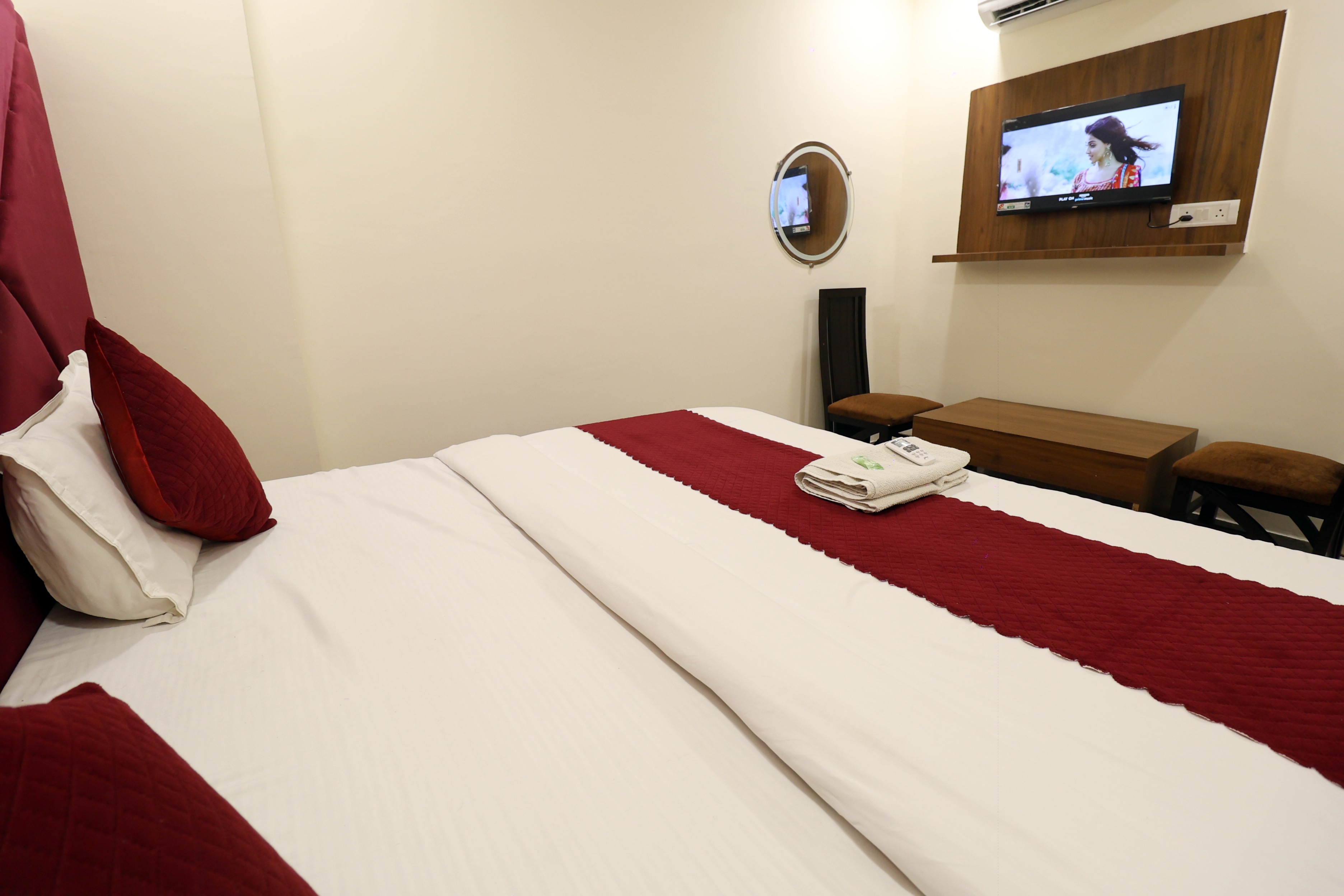 Hotel Hindon Residency - Tap to explore photos