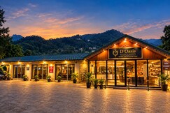 D' Oasis Hotel & Resort Sadhupul