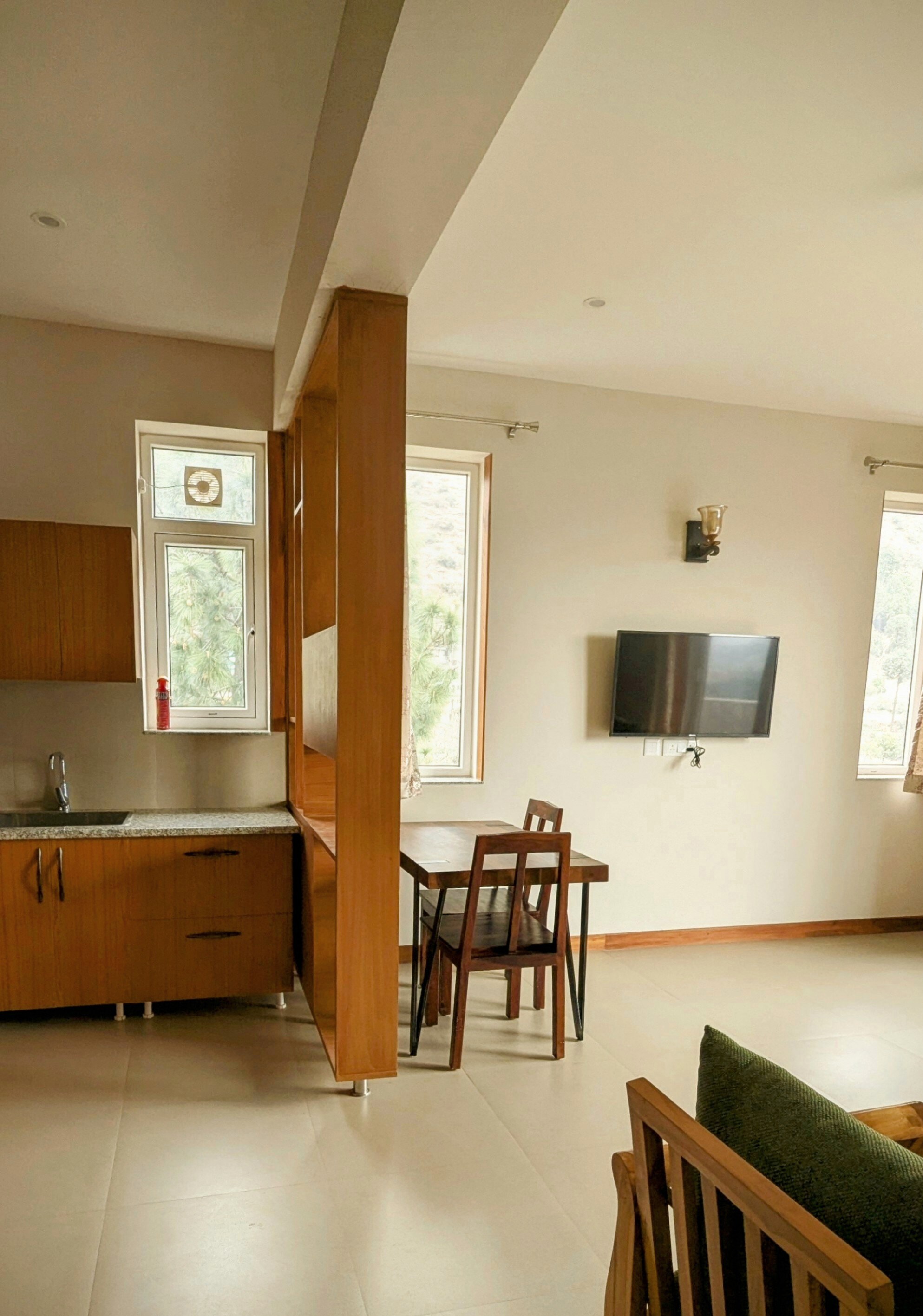 1BHK@Serai Habitat (101) - Tap to explore photos
