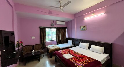 Hotel Purulia Inn Room Type - Standard AC Double