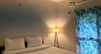 Eco room Tien Residences 350M walk to Ozran Beach Room Type - Bedroom