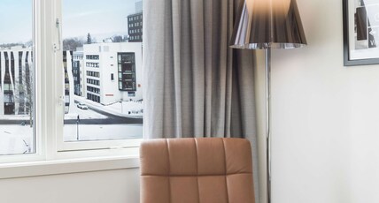 Radisson Blu Hotel Nydalen, Oslo Room Type - Superior Room Radisson Blu Hotel Nydalen, Oslo Room Type - Superior Room