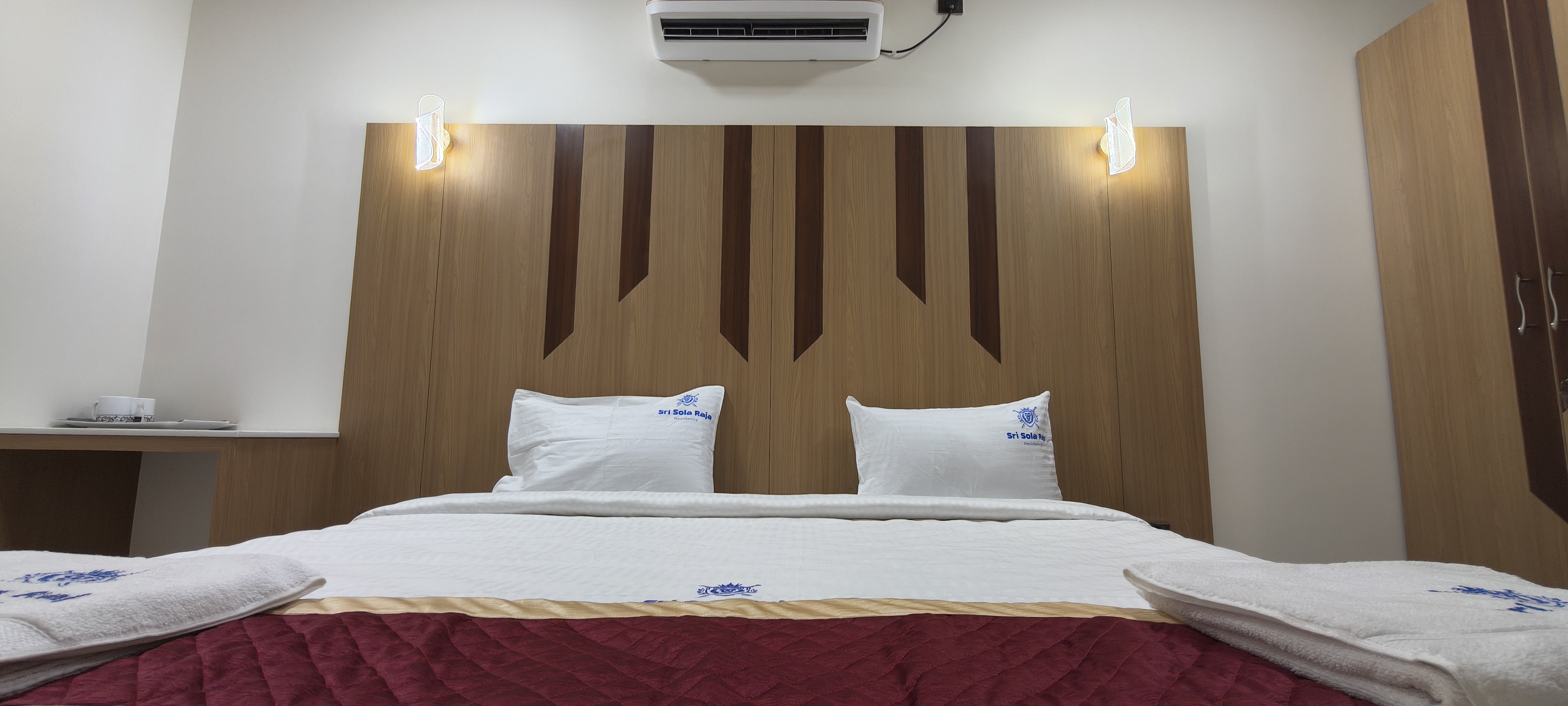 Sri Sola Raja Residency - Tap to explore photos