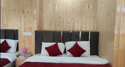 Snow View Hotel Room Type - Standard Room