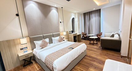 AMARA PORTICO Room Type - Executive Suite with City View AMARA PORTICO Room Type - Executive Suite with City View