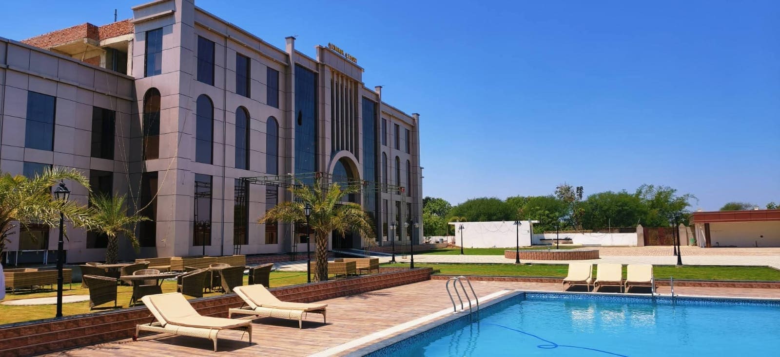 Devaansh Palace And Resort - Tap to explore photos