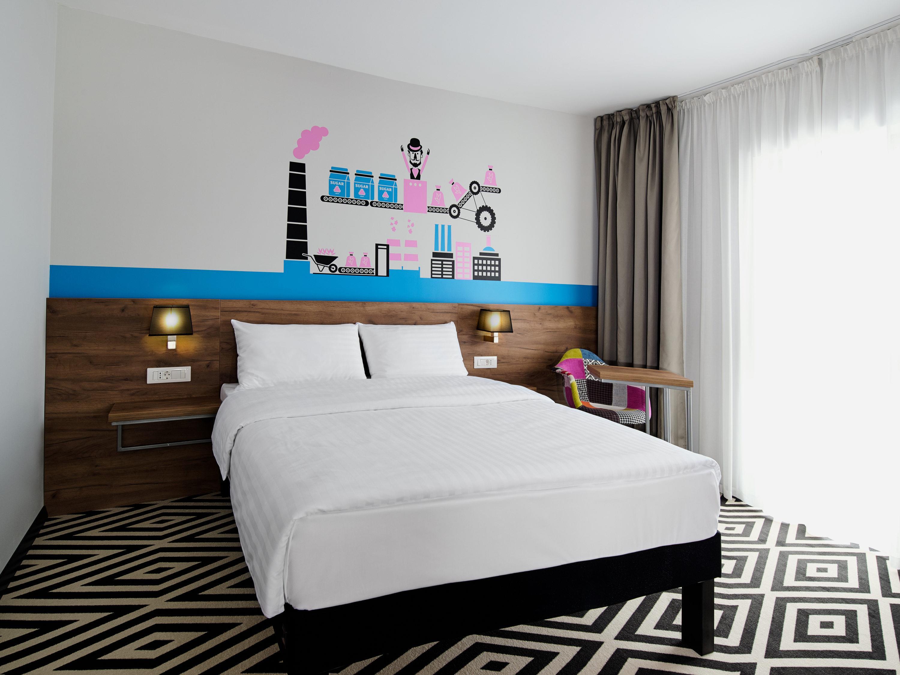 Ibis Styles Arad - Tap to explore photos