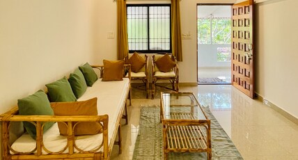 Aamra Ghar by evaddo stays Room Type - Aamra Ghar 2BHK AC-Apartment 6