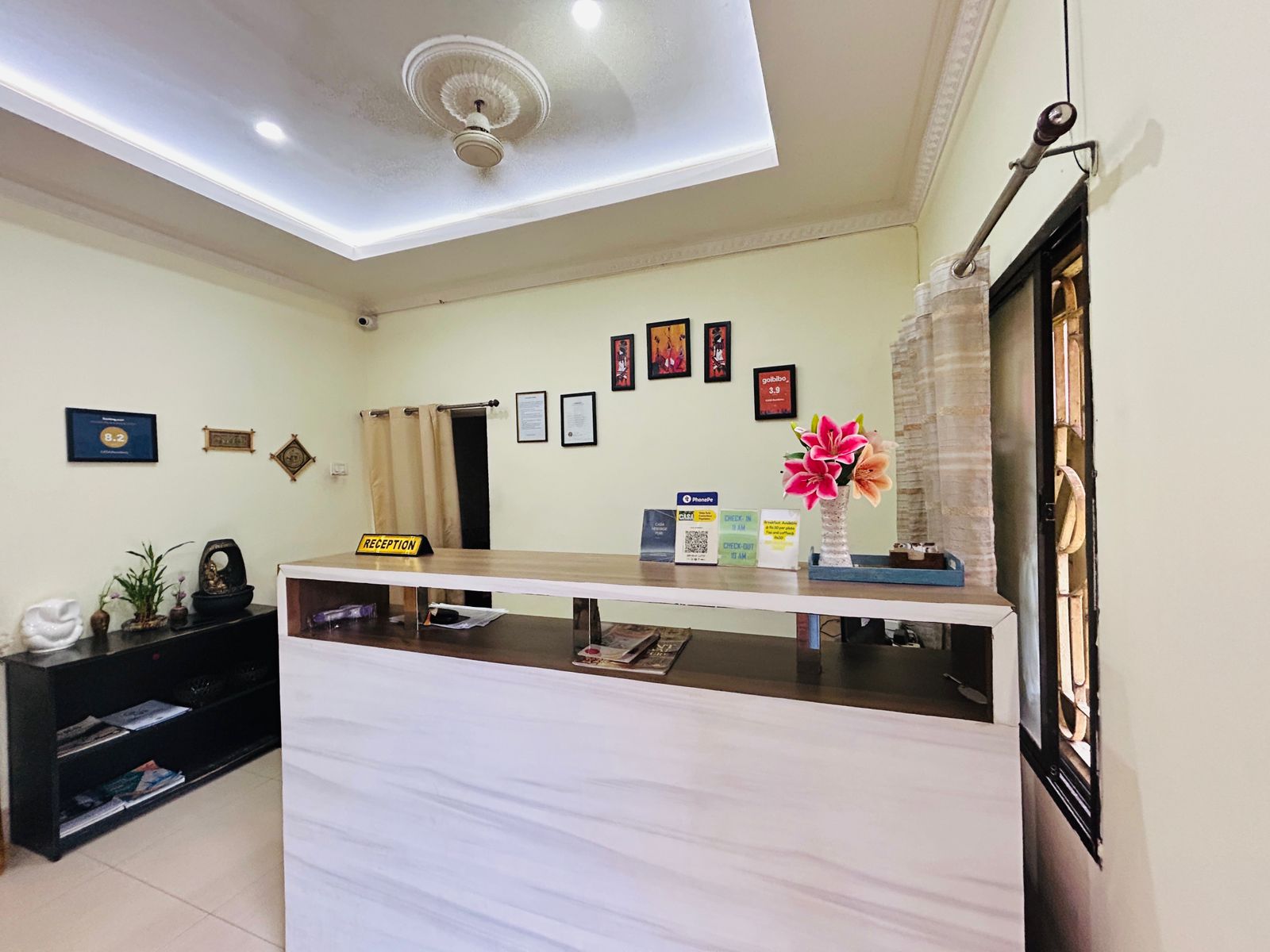 Main gallery