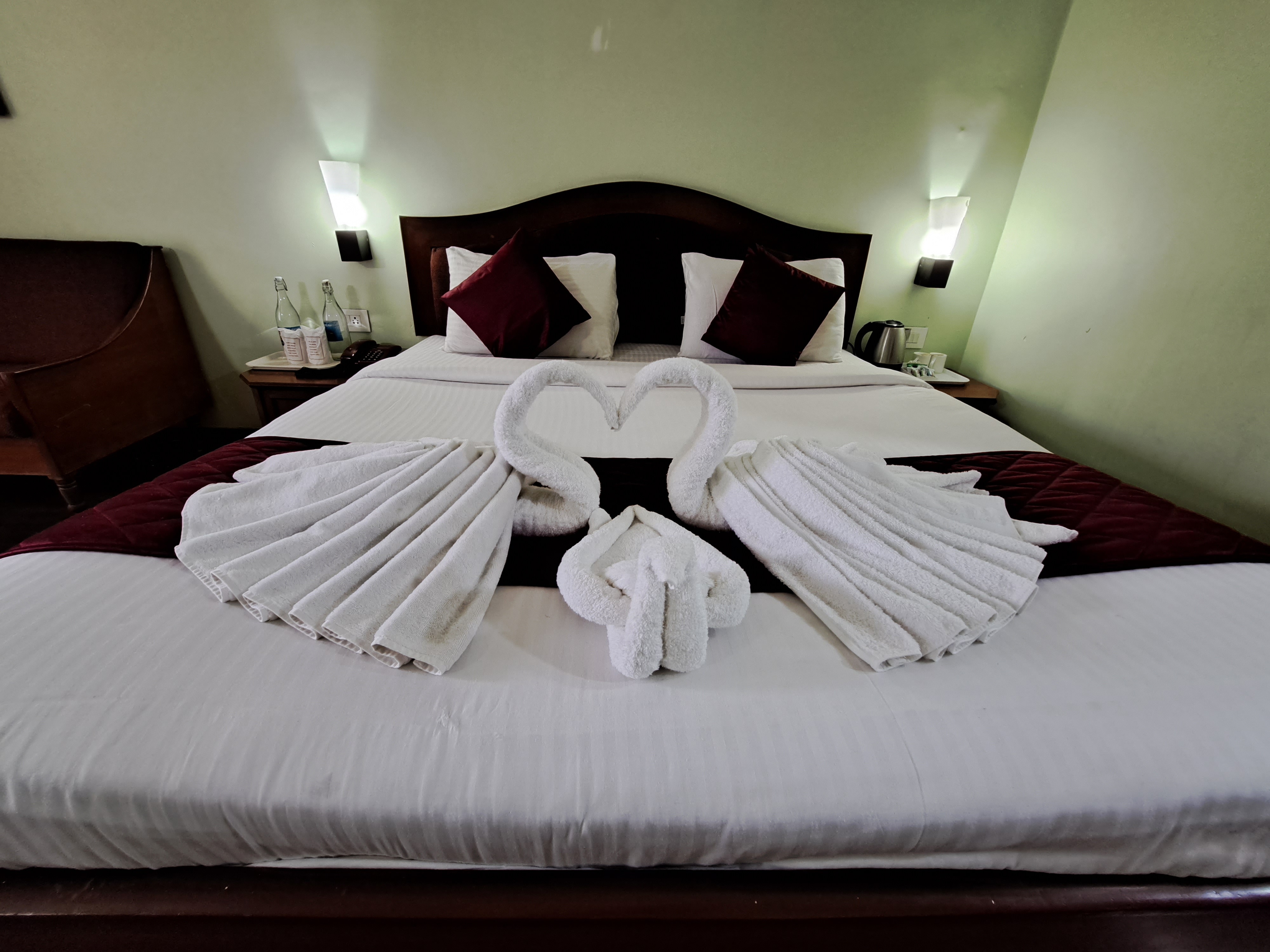 Hotel Preethi Classic Towers - Tap to explore photos