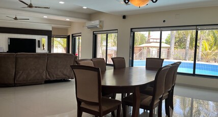 Kurbs Resort Room Type - 6 Bed Room Luxury Villa with Private Pool