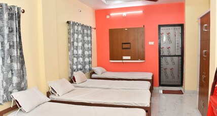 Akshara Lodge Room Type - Room no 4, 5