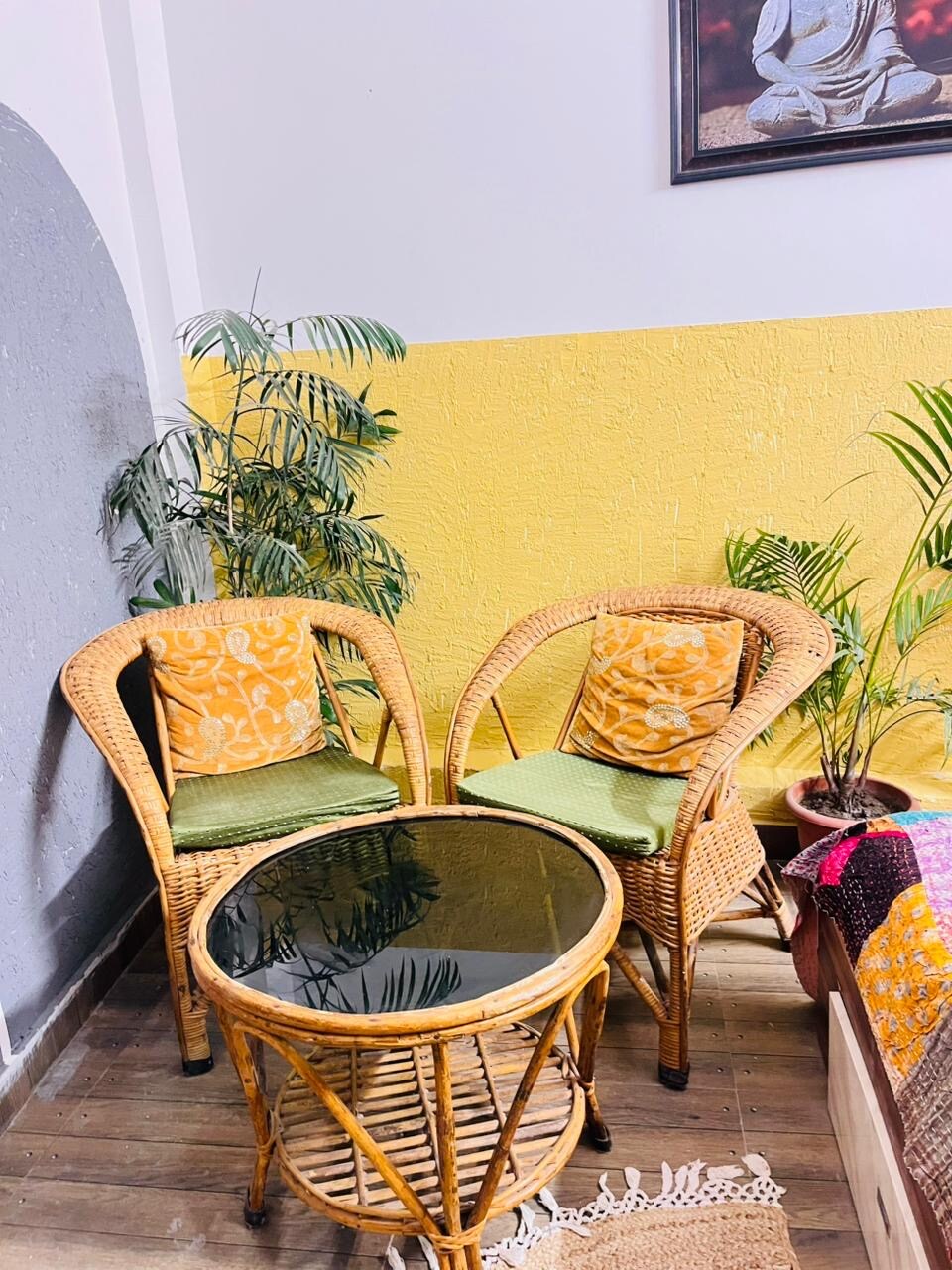 Riverside Haven 3 BHK Ganga Forest - Tap to explore photos