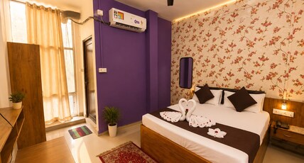 The Kashi palace Room Type - Deluxe Room