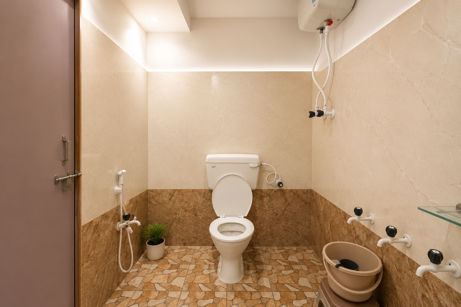 Shubham Suites & PartyHall - Tap to explore photos