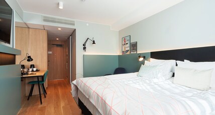Holiday Inn Helsinki - Expo Room Type - 2 Single Beds Standard Accessible