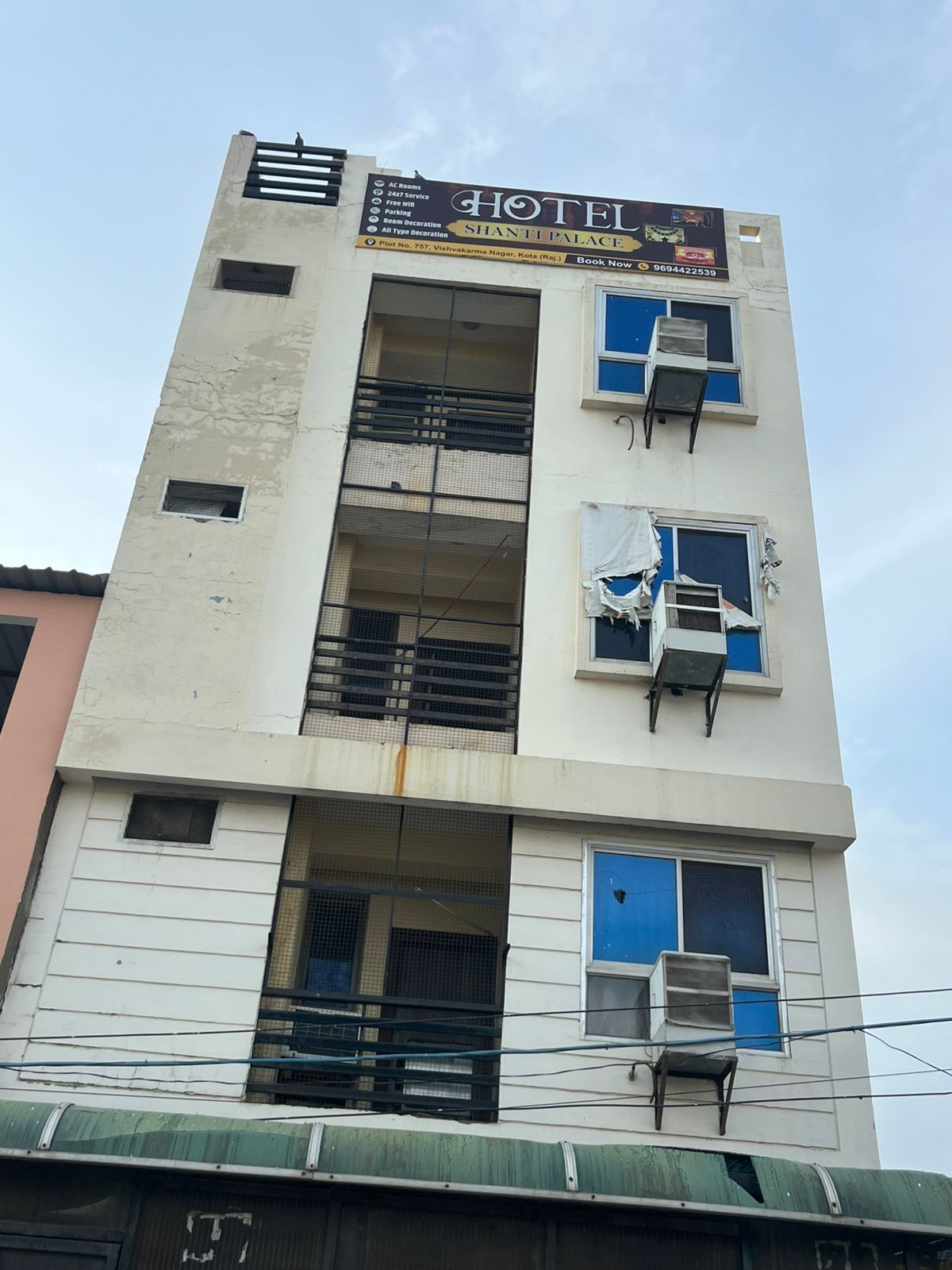 HOTEL SHANTI PALACE - Tap to explore photos