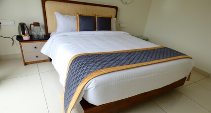 Urban Capes Villa by Eco Escape Hospitality Room Type - Double Room