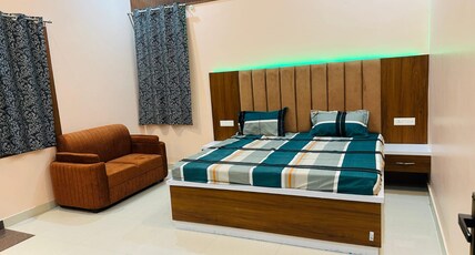 Sumanglam  Green Resort Room Type - Bedroom 5